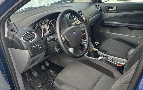 Ford Focus II рестайлинг, 2008 год, 445 000 рублей, 4 фотография