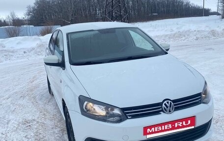 Volkswagen Polo VI (EU Market), 2014 год, 600 000 рублей, 8 фотография