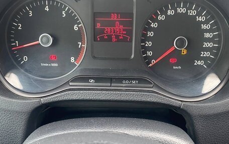 Volkswagen Polo VI (EU Market), 2014 год, 600 000 рублей, 10 фотография