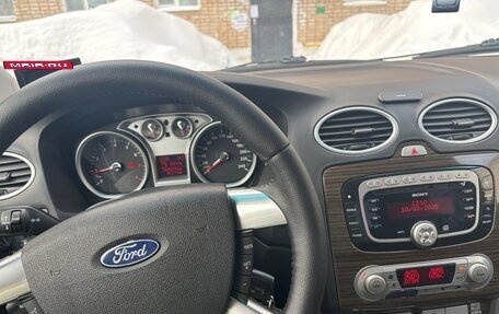 Ford Focus II рестайлинг, 2008 год, 445 000 рублей, 7 фотография