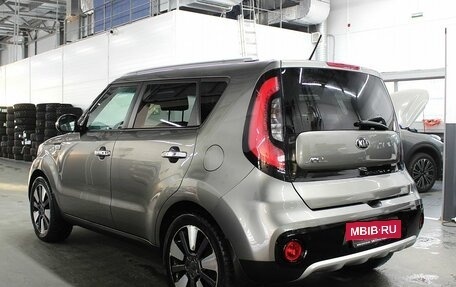 KIA Soul II рестайлинг, 2018 год, 1 560 000 рублей, 6 фотография