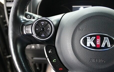 KIA Soul II рестайлинг, 2018 год, 1 560 000 рублей, 12 фотография