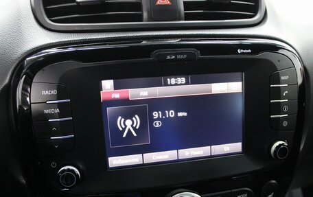 KIA Soul II рестайлинг, 2018 год, 1 560 000 рублей, 14 фотография