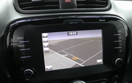 KIA Soul II рестайлинг, 2018 год, 1 560 000 рублей, 15 фотография