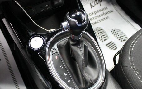 KIA Soul II рестайлинг, 2018 год, 1 560 000 рублей, 17 фотография