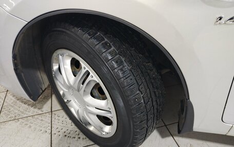 Hyundai Solaris II рестайлинг, 2011 год, 670 000 рублей, 19 фотография