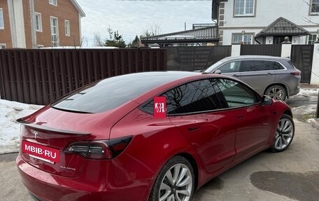 Tesla Model 3 I, 2018 год, 2 900 000 рублей, 4 фотография