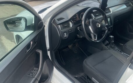 Skoda Rapid I, 2014 год, 320 000 рублей, 7 фотография