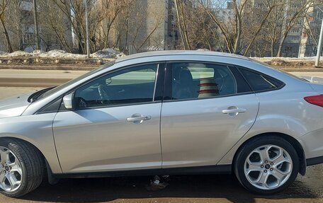 Ford Focus III, 2013 год, 599 900 рублей, 2 фотография