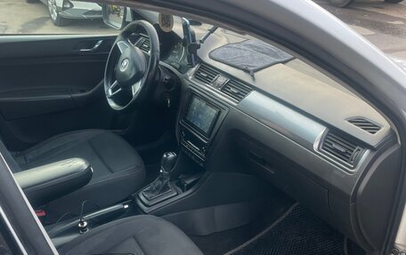 Skoda Rapid I, 2014 год, 320 000 рублей, 8 фотография