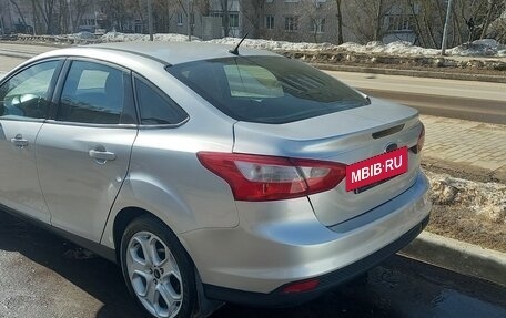 Ford Focus III, 2013 год, 599 900 рублей, 3 фотография