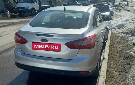 Ford Focus III, 2013 год, 599 900 рублей, 4 фотография