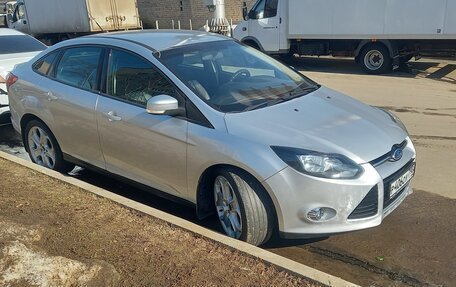 Ford Focus III, 2013 год, 599 900 рублей, 6 фотография