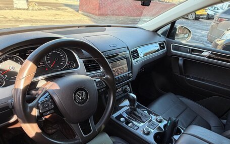 Volkswagen Touareg III, 2016 год, 4 600 000 рублей, 8 фотография