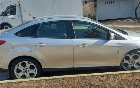 Ford Focus III, 2013 год, 599 900 рублей, 5 фотография