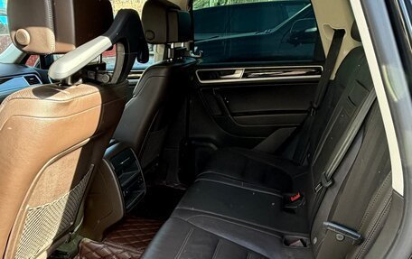 Volkswagen Touareg III, 2016 год, 4 600 000 рублей, 9 фотография