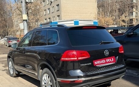 Volkswagen Touareg III, 2016 год, 4 600 000 рублей, 5 фотография