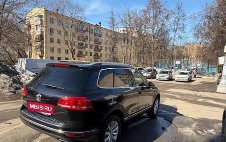 Volkswagen Touareg III, 2016 год, 4 600 000 рублей, 4 фотография