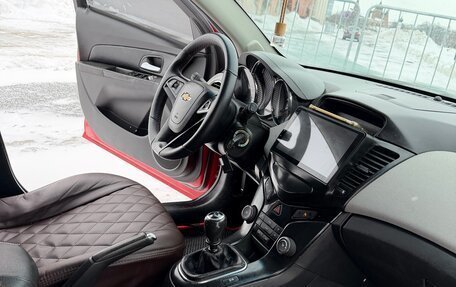 Chevrolet Cruze II, 2012 год, 650 000 рублей, 7 фотография