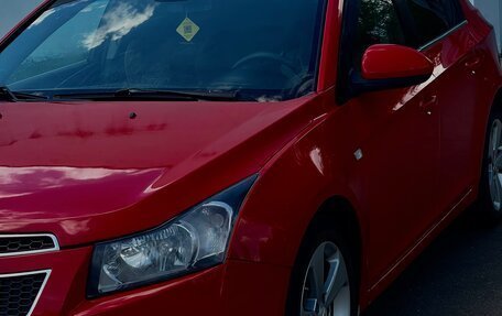 Chevrolet Cruze II, 2012 год, 650 000 рублей, 11 фотография