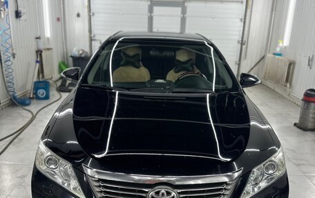 Toyota Camry, 2011 год, 1 820 000 рублей, 2 фотография