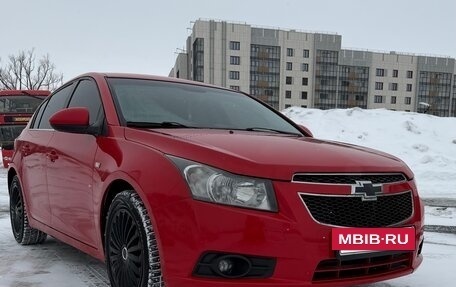 Chevrolet Cruze II, 2012 год, 650 000 рублей, 5 фотография