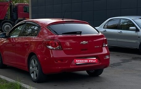 Chevrolet Cruze II, 2012 год, 650 000 рублей, 9 фотография