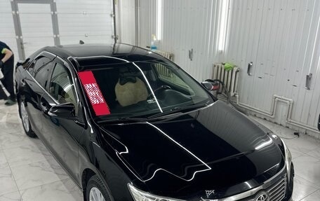 Toyota Camry, 2011 год, 1 820 000 рублей, 3 фотография