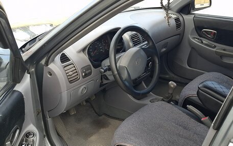 Hyundai Accent II, 2006 год, 380 000 рублей, 8 фотография