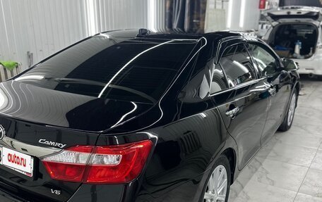 Toyota Camry, 2011 год, 1 820 000 рублей, 6 фотография