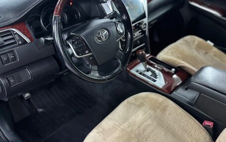 Toyota Camry, 2011 год, 1 820 000 рублей, 10 фотография