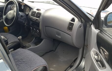 Hyundai Accent II, 2006 год, 380 000 рублей, 6 фотография