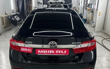 Toyota Camry, 2011 год, 1 820 000 рублей, 7 фотография