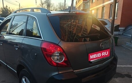 Opel Antara I, 2008 год, 860 000 рублей, 3 фотография