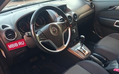 Opel Antara I, 2008 год, 860 000 рублей, 5 фотография