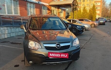 Opel Antara I, 2008 год, 860 000 рублей, 2 фотография