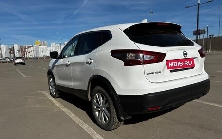 Nissan Qashqai, 2018 год, 1 800 000 рублей, 2 фотография