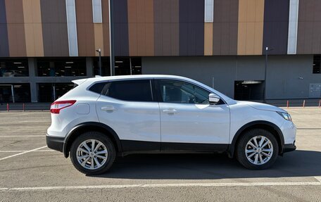 Nissan Qashqai, 2018 год, 1 800 000 рублей, 5 фотография