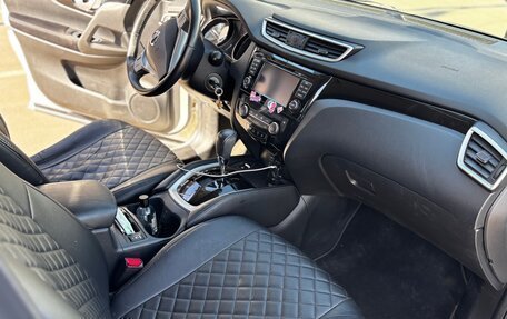 Nissan Qashqai, 2018 год, 1 800 000 рублей, 12 фотография