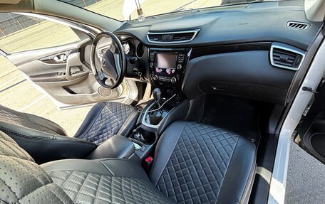 Nissan Qashqai, 2018 год, 1 800 000 рублей, 13 фотография