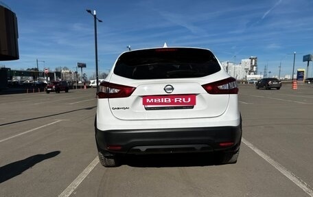 Nissan Qashqai, 2018 год, 1 800 000 рублей, 3 фотография