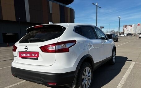 Nissan Qashqai, 2018 год, 1 800 000 рублей, 4 фотография