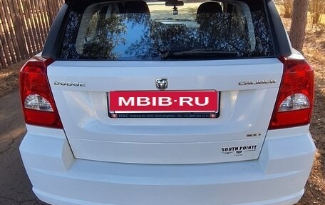 Dodge Caliber I рестайлинг, 2010 год, 850 000 рублей, 6 фотография