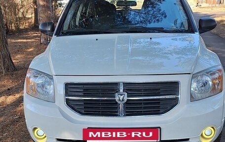 Dodge Caliber I рестайлинг, 2010 год, 850 000 рублей, 2 фотография