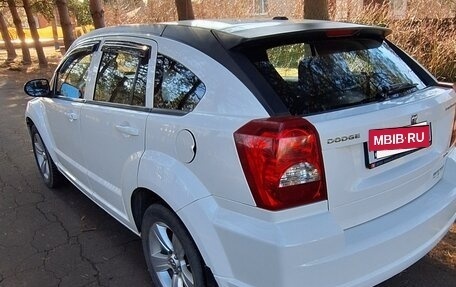 Dodge Caliber I рестайлинг, 2010 год, 850 000 рублей, 7 фотография