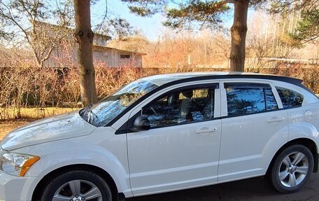 Dodge Caliber I рестайлинг, 2010 год, 850 000 рублей, 8 фотография