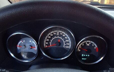 Dodge Caliber I рестайлинг, 2010 год, 850 000 рублей, 12 фотография