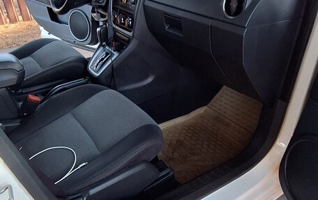 Dodge Caliber I рестайлинг, 2010 год, 850 000 рублей, 16 фотография