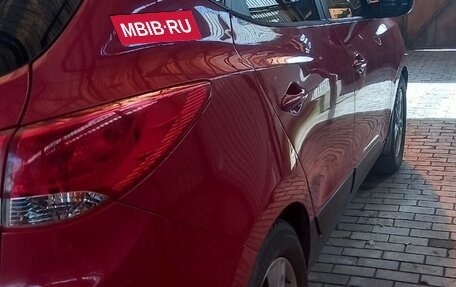 Hyundai ix35 I рестайлинг, 2012 год, 900 000 рублей, 5 фотография