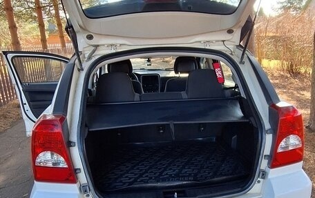 Dodge Caliber I рестайлинг, 2010 год, 850 000 рублей, 14 фотография